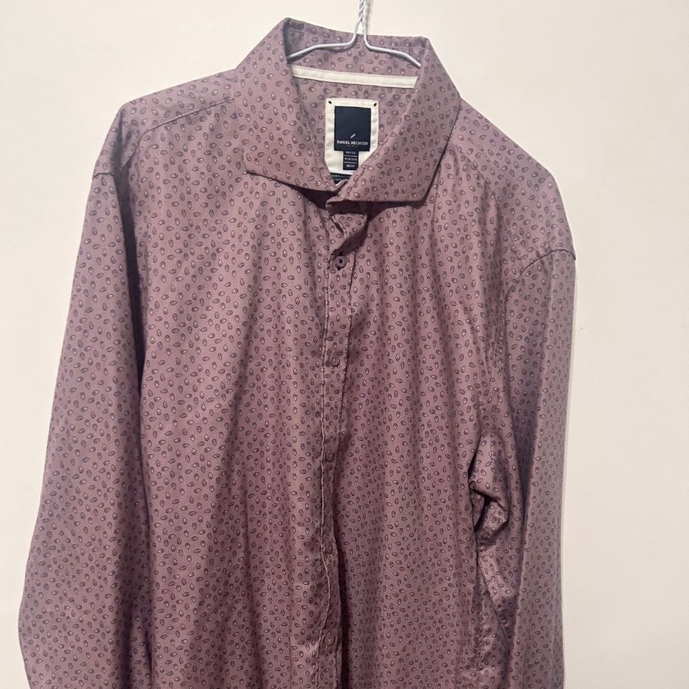 Daniel Hechter Longsleeves Shirt